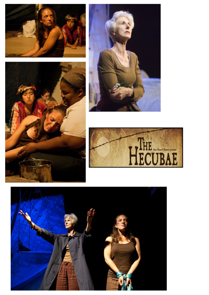 More photos from The Hecubae.